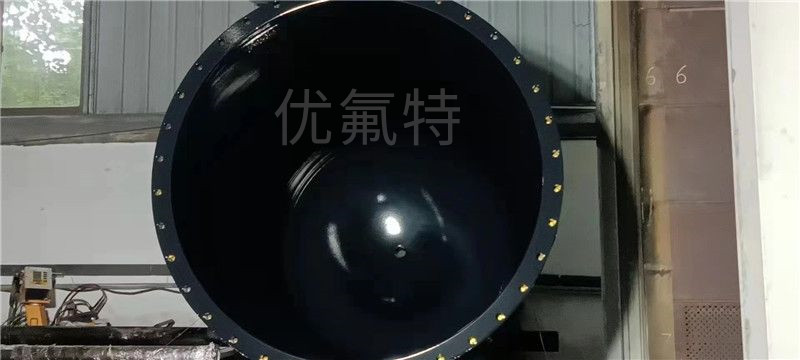 容器食品級Halar噴涂