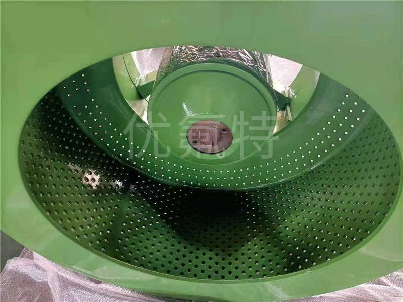 離心機轉鼓防腐噴涂