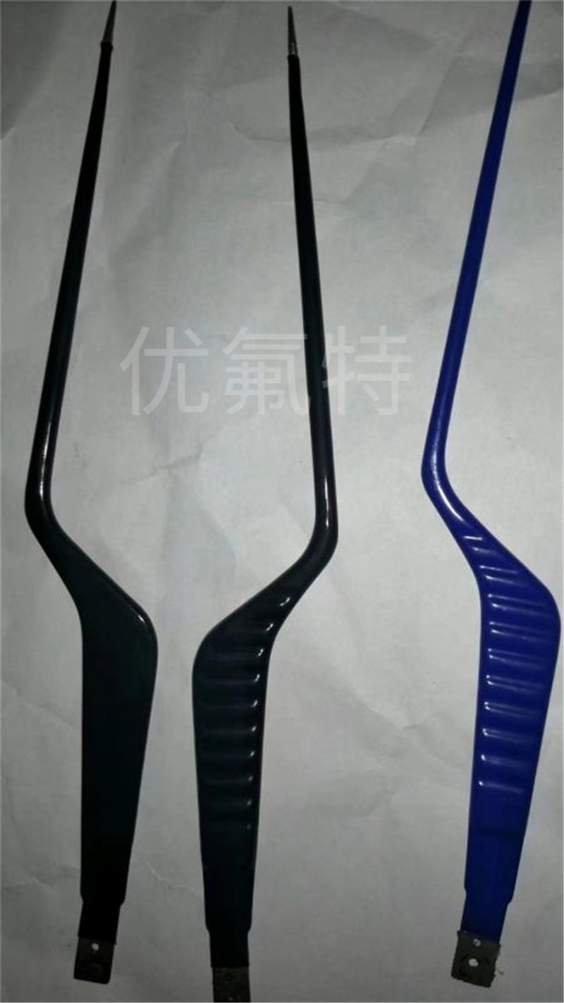 零部件靜電噴涂