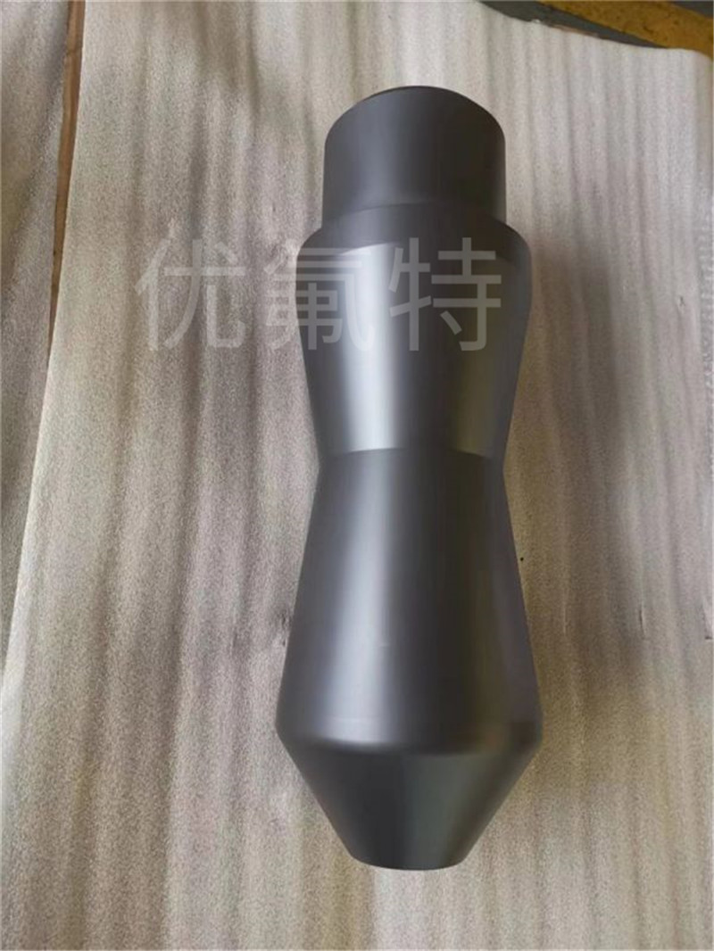閥芯耐磨，自潤滑噴涂