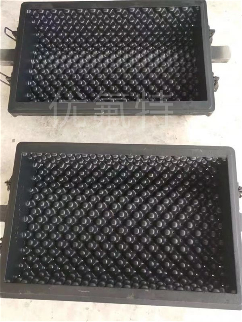 吸塑模具耐磨，不粘噴涂