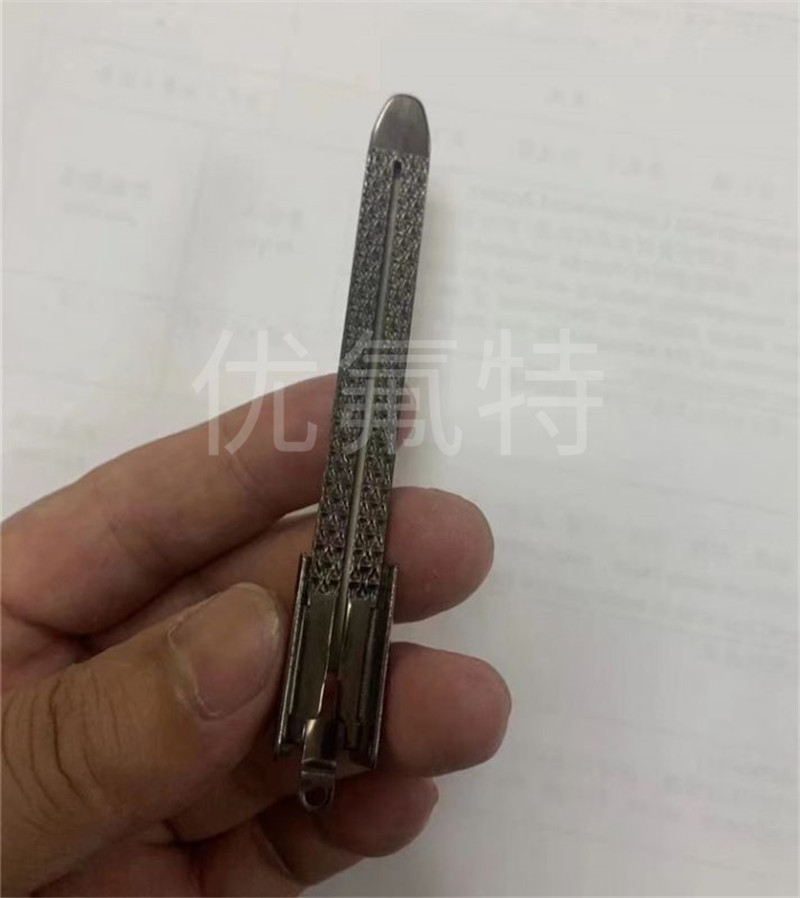醫療部件鎳基納米特氟龍耐磨，不粘涂層